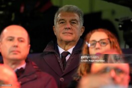 "Real" TV Laportaning Negreyrani tanimasligi haqidagi so'zlariga javoban: "Eslatib o'tamiz, sudda yolg'on gapirish – bu jinoyat"