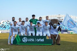 "Buxoro" futbolchisi faoliyatini Toshkentda davom ettiradi