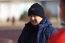 Самвел Бабаян: “Керакли натижага эришиш учун максимал даражада ҳаракат қиламиз”