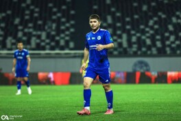 "Navbahor" Mirsaidov bilan shartnomani uzaytirdi