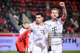 Bundesliga. Sensatsiya qayd etilmadi, "Bavariya" mehmonda yirik g'alabaga erishdi