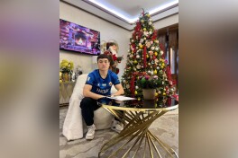 "Қизилқум" Шукуров билан шартома имзолади