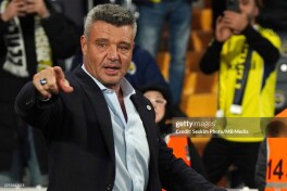 "Fenerbaxche" prezidentining kokainga topshirgan testi musbat chiqdi