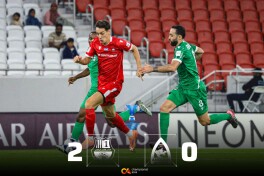 OCHL-2. "Andijon" Qatarda "Al Ahli"ga yutqazdi va musobaqa bilan xayrlashdi
