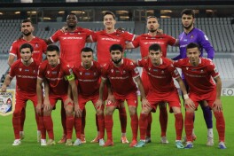 Sofascore. Кечаги учрашувдан сўнг "Бургутлар" неча баҳога лойиқ кўрилди?