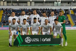 Rasman: "Buxoro" yarim himoyachisi endi "Lokomotiv" sharafini himoya qiladi