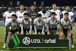 OKMK futbolchisi Avstraliya klubiga o'tdi