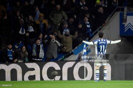 La Liga. "Atletiko" mehmonda "Real Sosedad"ga qarshi o'yinda ochko yo'qotdi