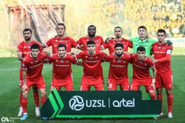 Rasman: "Andijon" yarim himoyachisi jamoada qoldi