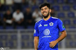 Humoyunmirzo Iminov: "Men raqobatga tayyorman"