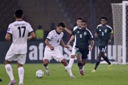 U-23 Osiyo kubogi. Chetlatish, golga aylanmagan penalti, oxirgi daqiqalardagi gol – Saudiya Arabistoni Qirg'izistonni katta qiyinchilik bilan taslim etdi