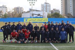 U-23 Osiyo Kubogi: yurishimiz Livandan boshlanadi. Raqib haqida nimalarni bilamiz?
