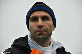 Тимур Кападзе: "Ўйлайманки, "Навбаҳор"да молиявий муаммолар бўлмайди"
