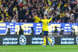 Ronaldu kechagi mag'lubiyatdan so'ng o'z fikrini bildirib o'tdi