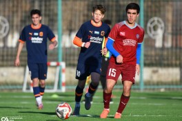 "Dinamo" "G'azalkent"ni mag'lub etgan nazorat uchrashuvidan GALEREYA