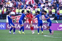 U-23 Osiyo Kubogida birinchi yarim finalchi aniqlandi