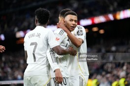 La Liga. "Real" o'z maydonida "Levante"ni ishonchli hisobda mag'lub etdi