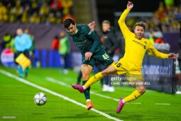 Sofascore. Husanov necha bahoga loyiq ko'rildi?