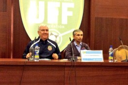 Vadim Shodimatov: “Qozonda bori cho'michga chiqadi”