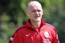 Taffarel - Galatasaroy bosh murabbiyi