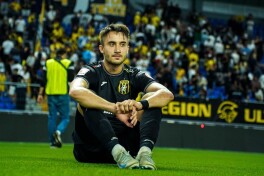 Manba: O'zbek klubi sloveniyalik himoyachini olib keldi