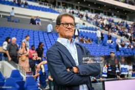 Fabio Kapello: "Milan" - o'ta passiv jamoa, hujumchilar himoyaga yordam bermayapti"