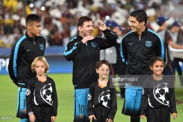 Subisarreta: "Hech qachon Messi, Neymar va Suares bunday o'ynab ketadi deb o'ylamagan edim"