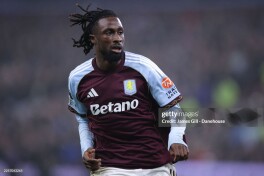 "Kristal Pelas" "Aston Villa" futbolchisini ijaraga oldi