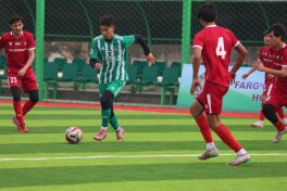 Farg'ona viloyati hokimi kubogi. "Neftchi" U-21 7 ta, "Baland masjid" 6 ta gol urdi va boshqa natijalar
