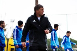 "Xorazm" Moldova jamoasi bilan durang o'ynadi