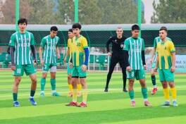 Farg'ona viloyati hokimi kubogi. "Andijon" U-21'da yirik g'alaba, "Neftchi" U-21'da jangovar durang