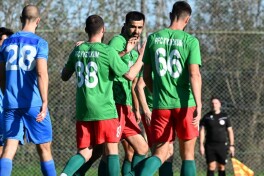 Nazorat uchrashuvi. "Qizilqum" Antaliyada Qozog'iston jamoasini mag'lub etdi