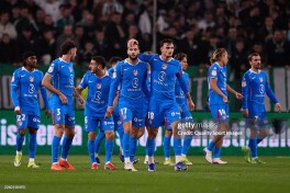 Испания Кубоги. 5:0 ва "Атлетико" ярим финалда!