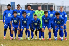 Бугун "Динамо" Арманистоннинг 13 карра чемпионига қарши ўйнайди