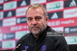 "Buni "Real"dan so'rang!" - Xansi Flik Madrid klubining Kubokdan chiqib ketganiga shama qildi