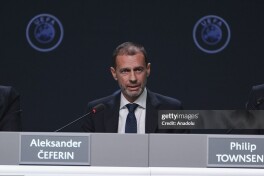 UEFA prezidenti Qozog'istonda saylanadi