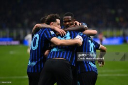 A Seriya. Milanda drama: qizil kartochka, 5ta gol - "Derby d'Italia"da "Inter" g'olib!
