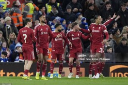 Angliya Kubogi. "Liverpul" qiyinchiliksiz "Brayton" to'sig'idan o'tdi