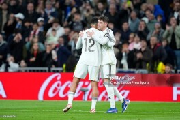 LaLiga. "Real" "Real Sosedad"ga imkoniyat qoldirmadi
