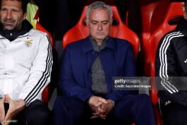 Mourinyu uchun "Real" noqulay raqibga aylanmoqda: "Special One"da 7 o'yinda 5 ta mag'lubiyat