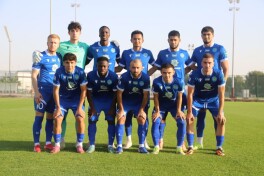 O'rtoqlik o'yini. "Dinamo" BAA yig'inidagi so'nggi o'yinida "Elimay" bilan durang qayd etdi