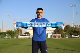 Bektemir Abdumannonov: "O'zbekiston MTJdan chaqiruv olish va "Dinamo" bilan kamida bitta sovrin yutish niyatidaman"