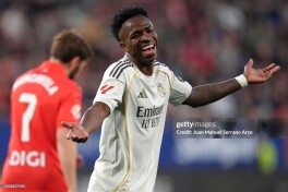 La Liga. "Osasuna" - "Real Madrid" 2:1