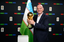 Jahon futbolidagi global islohotlar va imkoniyatlar - Janni Infantinoning FIFA rahbari sifatidagi faoliyatiga 10 yil to'ldi