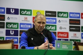 Igor Surov: "Neftchi" futbolchilarining mahorati o'z so'zini aytdi