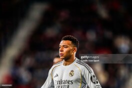 Mbappe norozi
