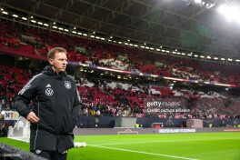 Nagelsmann "Manchester Yunayted" bosh murabbiyligiga nomzodlar qatoriga kirdi