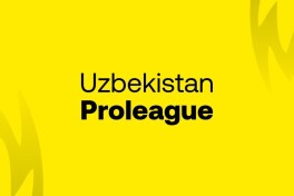 Pro liga. 1-tur o'yinlari sanalari ma'lum
