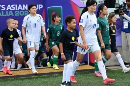 O'zbekiston chorak finalda. Jahon chempionatiga bir qadam qoldi