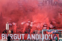 "Neftchi" – "Andijon": 8 gol urilgan tarixdagi eng sermahsul derbini yodga olamiz

